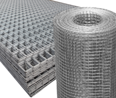 THE METAL WAREHOUSE Weldmesh Wire Mesh Sheets rolls93